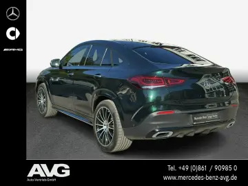 MERCEDES-BENZ GLE 350 d 4M Coupé AMG