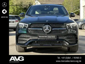 MERCEDES-BENZ GLE 350 d 4M Coupé AMG