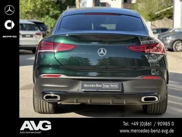 MERCEDES-BENZ GLE 350 d 4M Coupé AMG