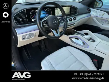 MERCEDES-BENZ GLE 350 d 4M Coupé AMG