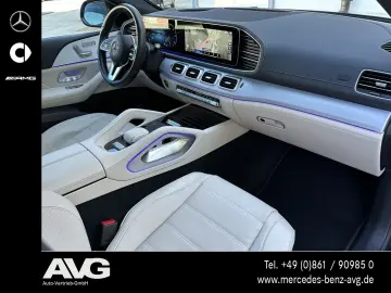 MERCEDES-BENZ GLE 350 d 4M Coupé AMG