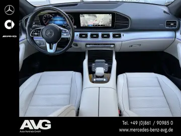 MERCEDES-BENZ GLE 350 d 4M Coupé AMG