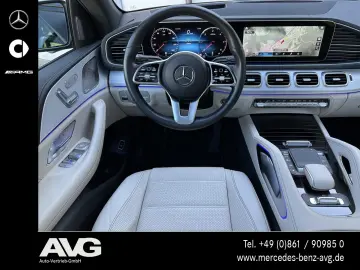 MERCEDES-BENZ GLE 350 d 4M Coupé AMG