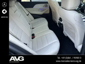 MERCEDES-BENZ GLE 350 d 4M Coupé AMG