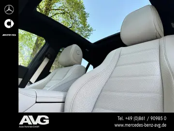 MERCEDES-BENZ GLE 350 d 4M Coupé AMG