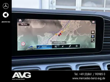 MERCEDES-BENZ GLE 350 d 4M Coupé AMG