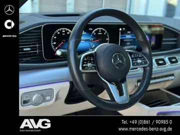 MERCEDES-BENZ GLE 350 d 4M Coupé AMG