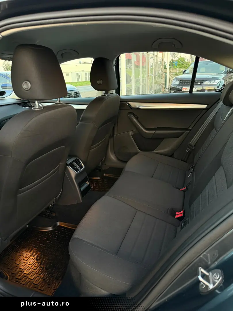 Skoda Octavia 2.0 TDI 2016 EURO 6 Cutie Manuala