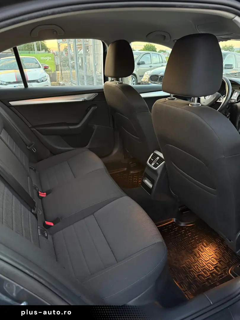 Skoda Octavia 2.0 TDI 2016 EURO 6 Cutie Manuala