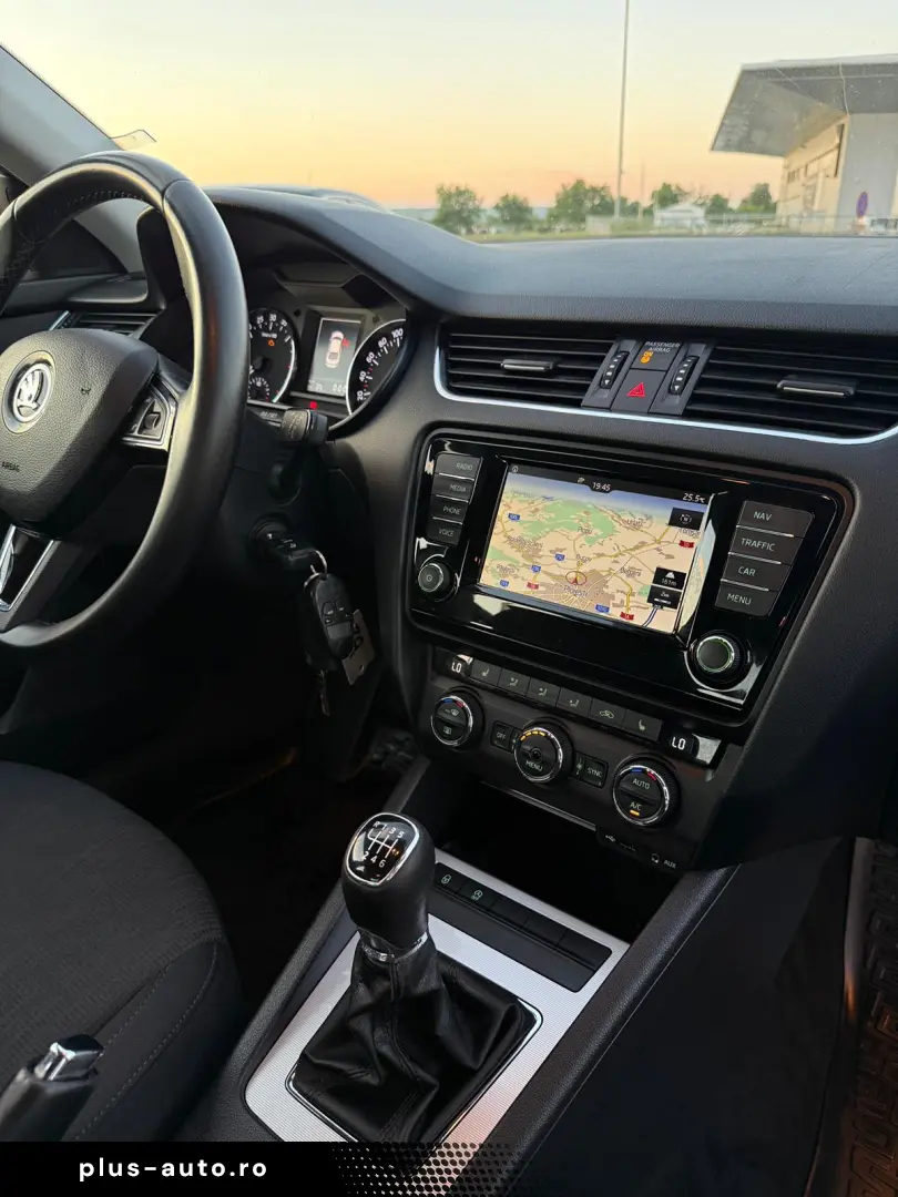 Skoda Octavia 2.0 TDI 2016 EURO 6 Cutie Manuala