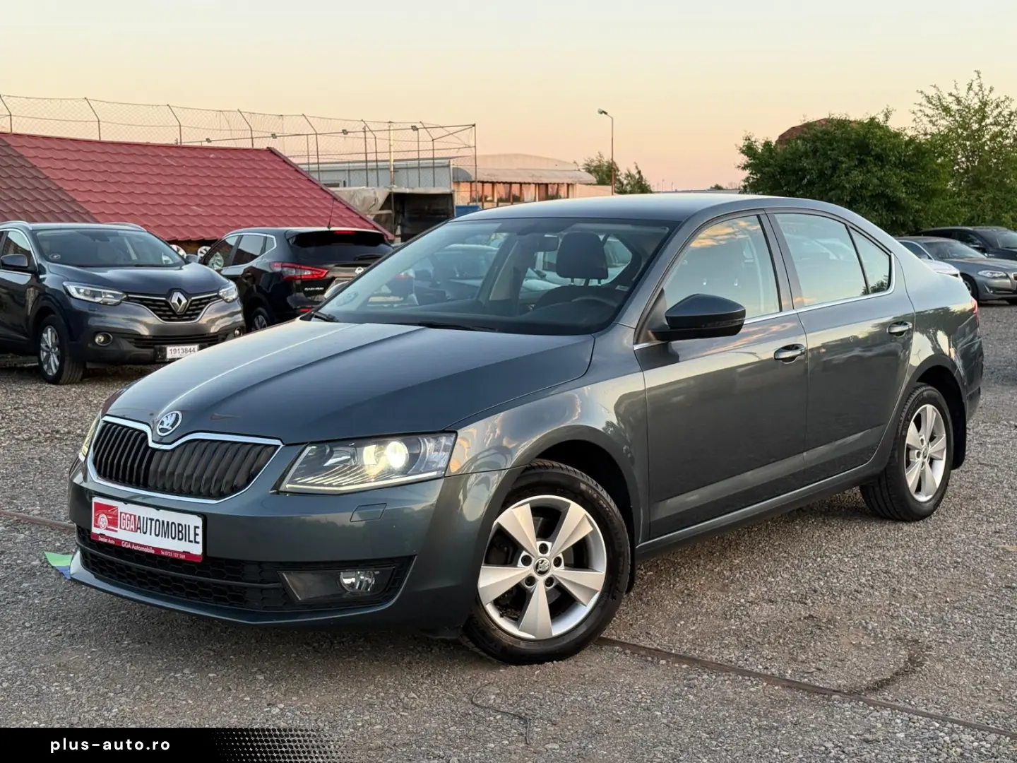 Skoda Octavia 2.0 TDI 2016 EURO 6 Cutie Manuala