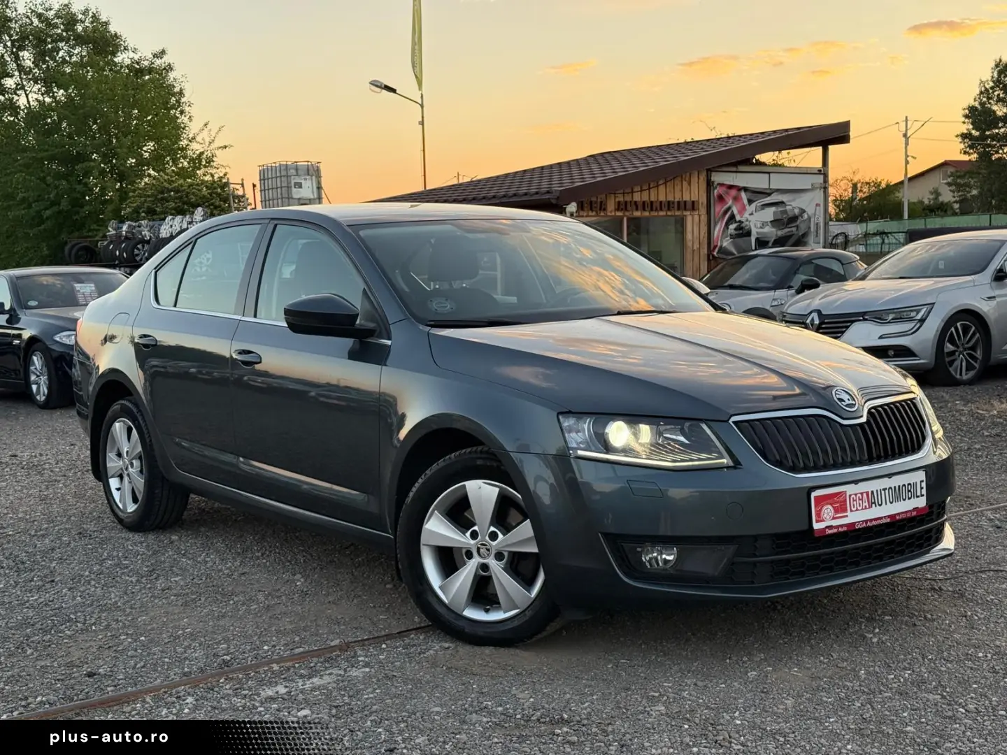 Skoda Octavia 2.0 TDI 2016 EURO 6 Cutie Manuala