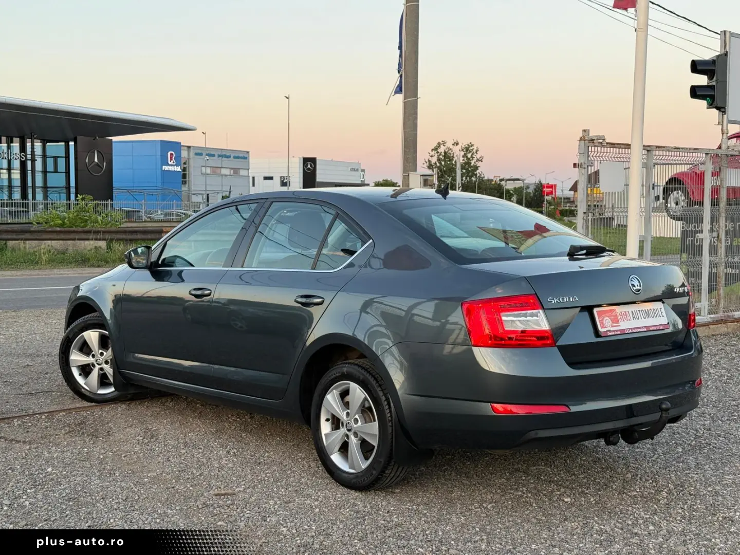 Skoda Octavia 2.0 TDI 2016 EURO 6 Cutie Manuala