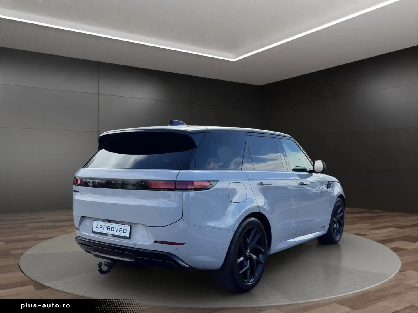 LAND ROVER Range Rover Sport D350 Autobiography