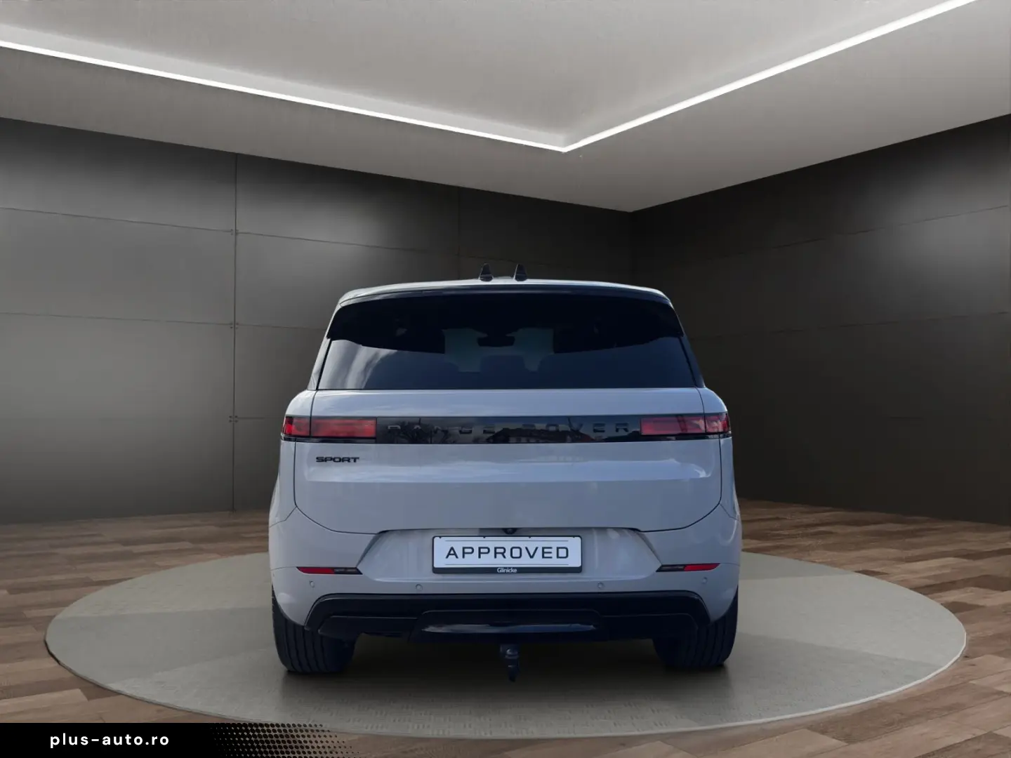 LAND ROVER Range Rover Sport D350 Autobiography