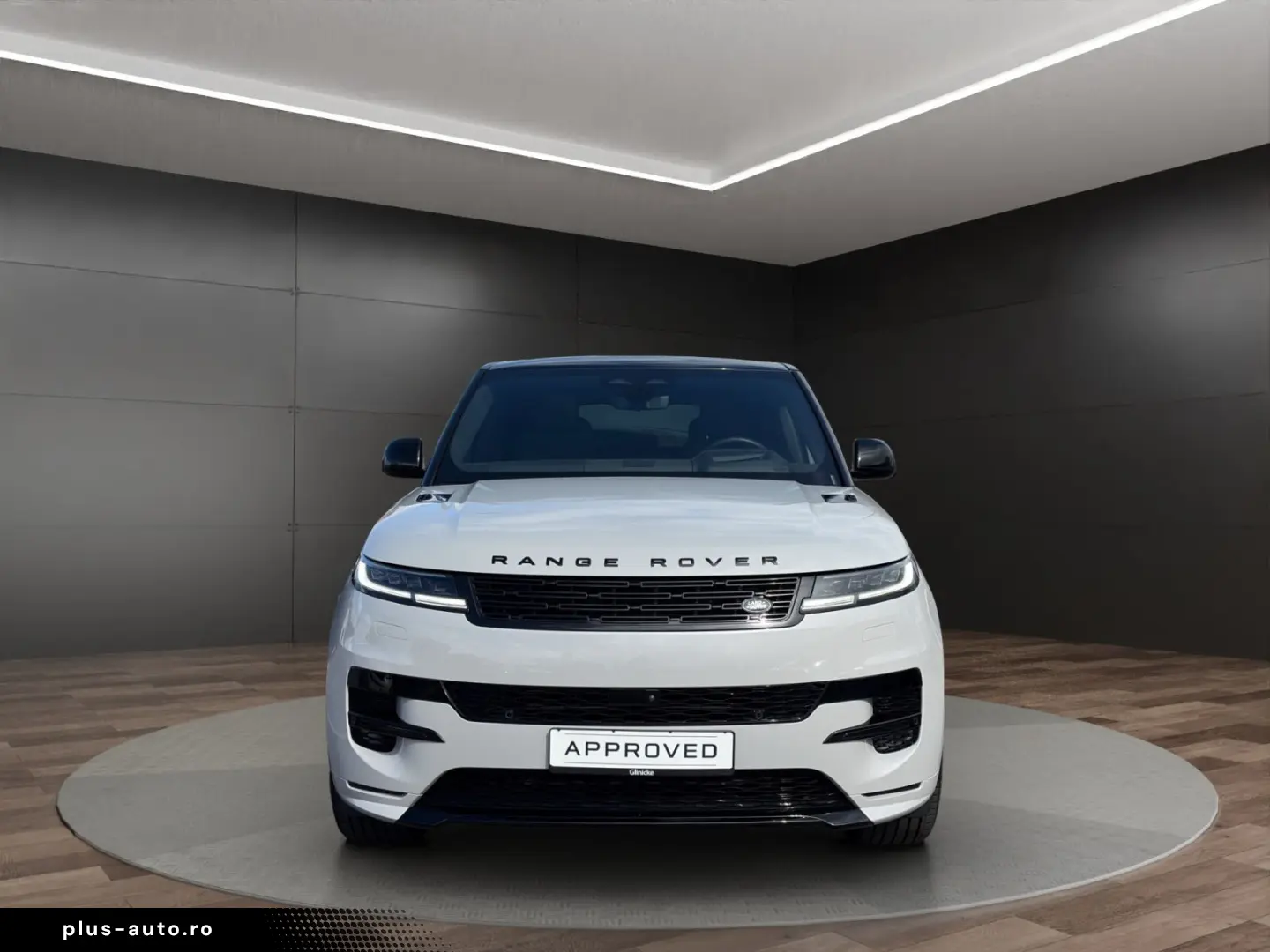 LAND ROVER Range Rover Sport D350 Autobiography