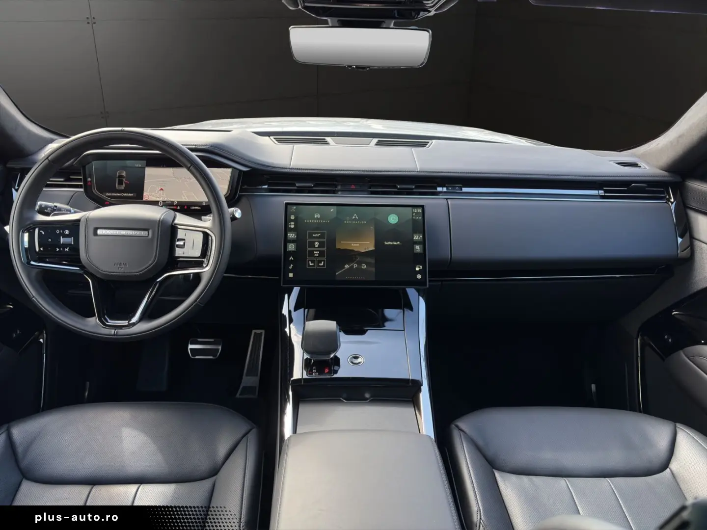 LAND ROVER Range Rover Sport D350 Autobiography