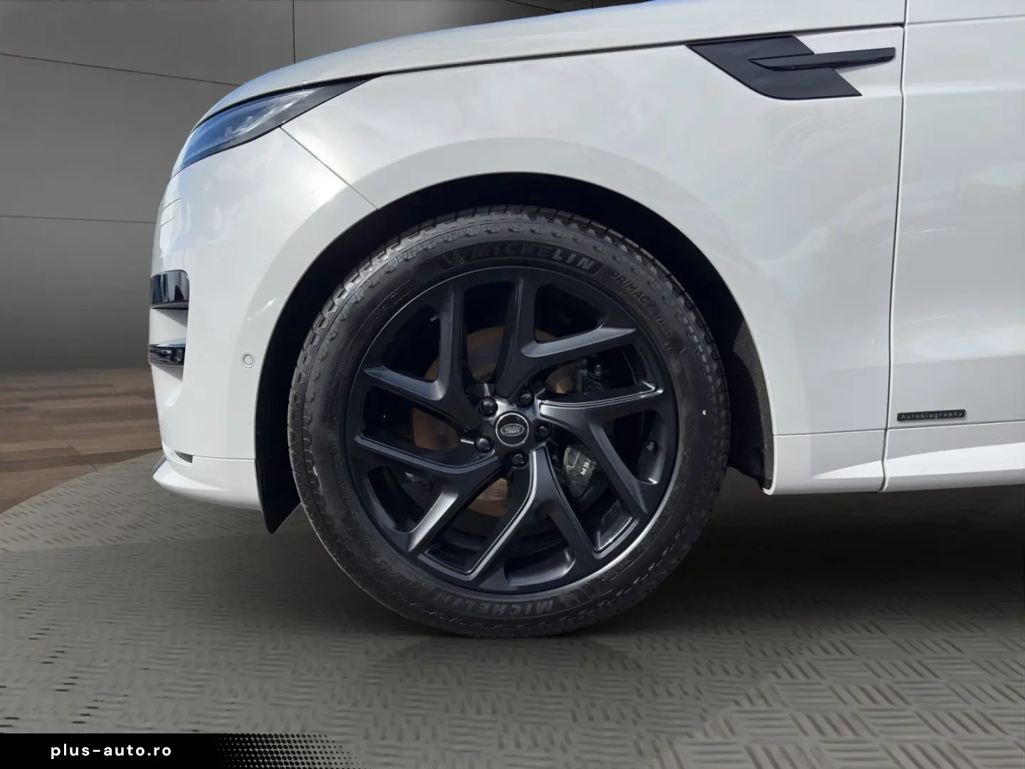 LAND ROVER Range Rover Sport D350 Autobiography