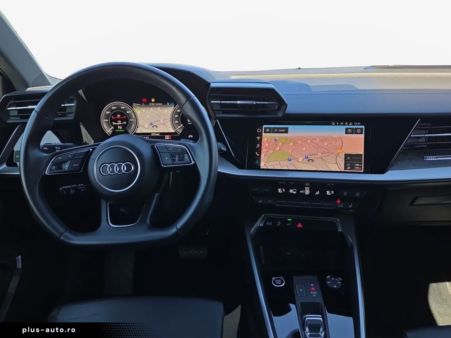 Audi A3 Sportback 40 TFSI e Navi LED