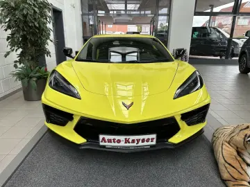 CORVETTE C8 Coupe Z51 Europa  Schmidt 21 Zoll Lift Magnet