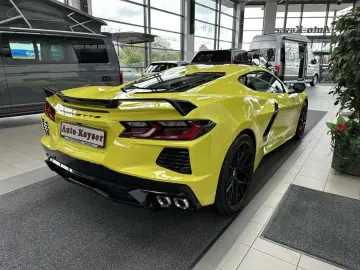 CORVETTE C8 Coupe Z51 Europa  Schmidt 21 Zoll Lift Magnet