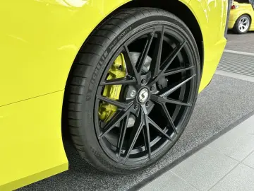 CORVETTE C8 Coupe Z51 Europa  Schmidt 21 Zoll Lift Magnet