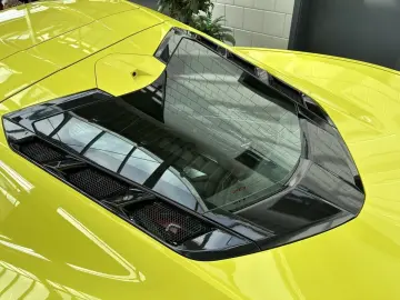 CORVETTE C8 Coupe Z51 Europa  Schmidt 21 Zoll Lift Magnet