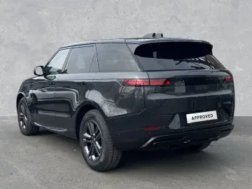 LAND ROVER Range Rover Sport D350 Autobiography Black Pack