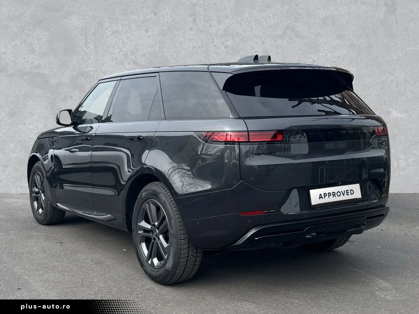 LAND ROVER Range Rover Sport D350 Autobiography Black Pack
