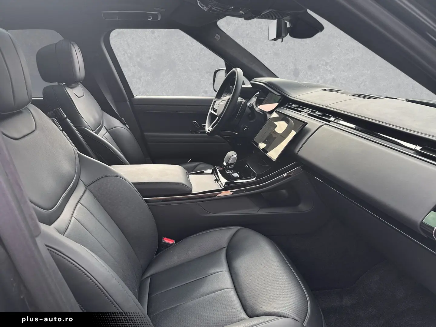 LAND ROVER Range Rover Sport D350 Autobiography Black Pack