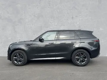 LAND ROVER Range Rover Sport D350 Autobiography Black Pack