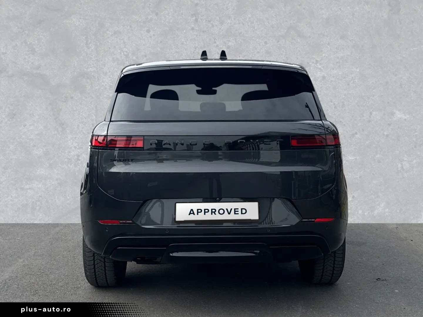 LAND ROVER Range Rover Sport D350 Autobiography Black Pack