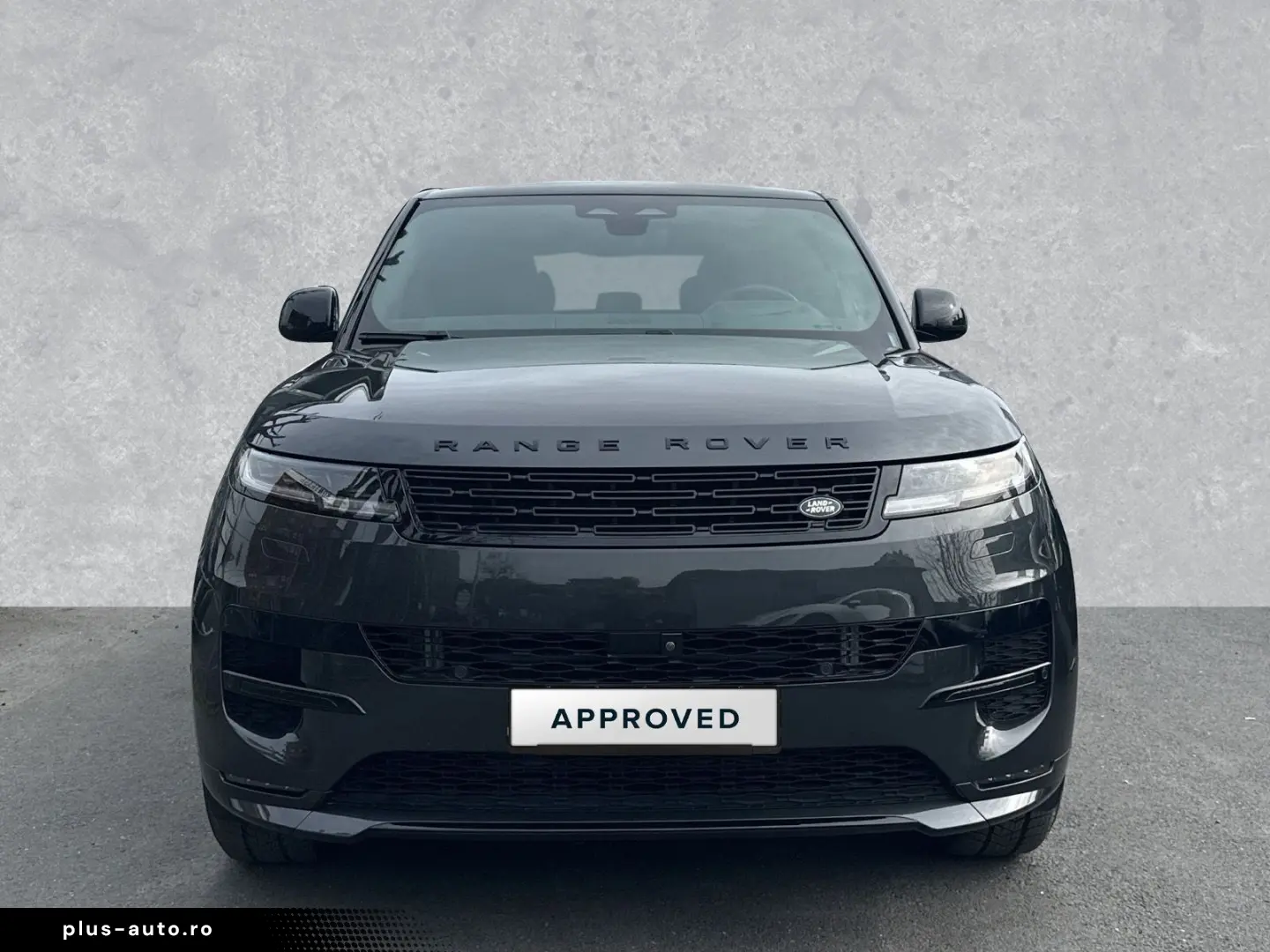 LAND ROVER Range Rover Sport D350 Autobiography Black Pack