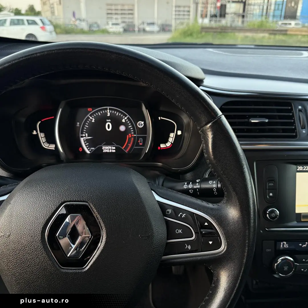 Renault Kadjar 2016 1.5 dCi Intens EURO 6