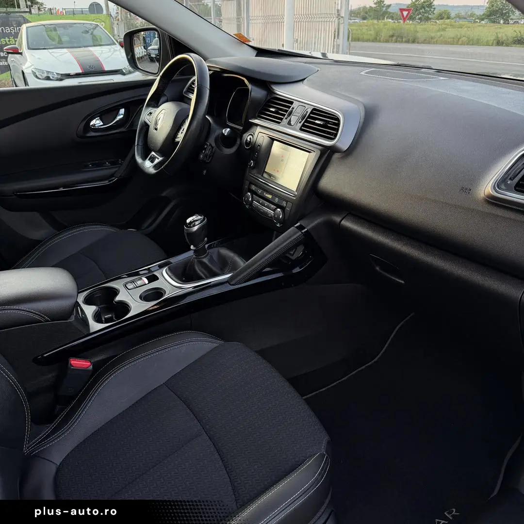 Renault Kadjar 2016 1.5 dCi Intens EURO 6