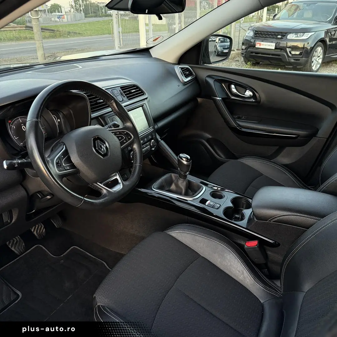 Renault Kadjar 2016 1.5 dCi Intens EURO 6