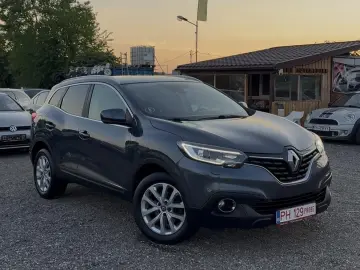 Renault Kadjar 2016 1.5 dCi Intens EURO 6