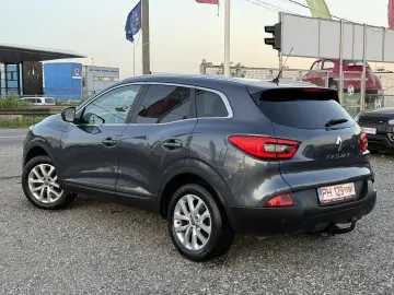 Renault Kadjar 2016 1.5 dCi Intens EURO 6
