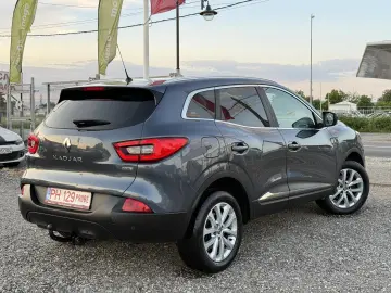 Renault Kadjar 2016 1.5 dCi Intens EURO 6