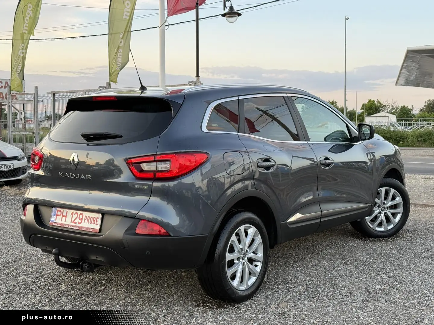 Renault Kadjar 2016 1.5 dCi Intens EURO 6