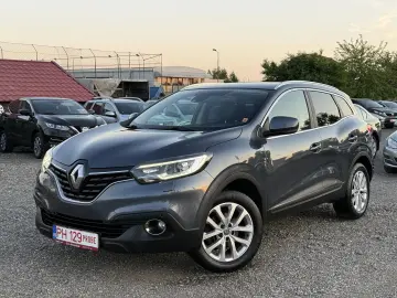 Renault Kadjar 2016 1.5 dCi Intens EURO 6