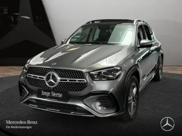 MERCEDES-BENZ GLE 400 e 4M AMG Premium  Pano AHK