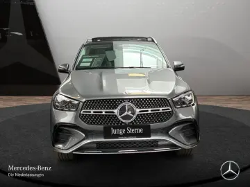 MERCEDES-BENZ GLE 400 e 4M AMG Premium  Pano AHK