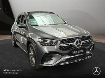 MERCEDES-BENZ GLE 400 e 4M AMG Premium  Pano AHK