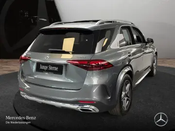 MERCEDES-BENZ GLE 400 e 4M AMG Premium  Pano AHK