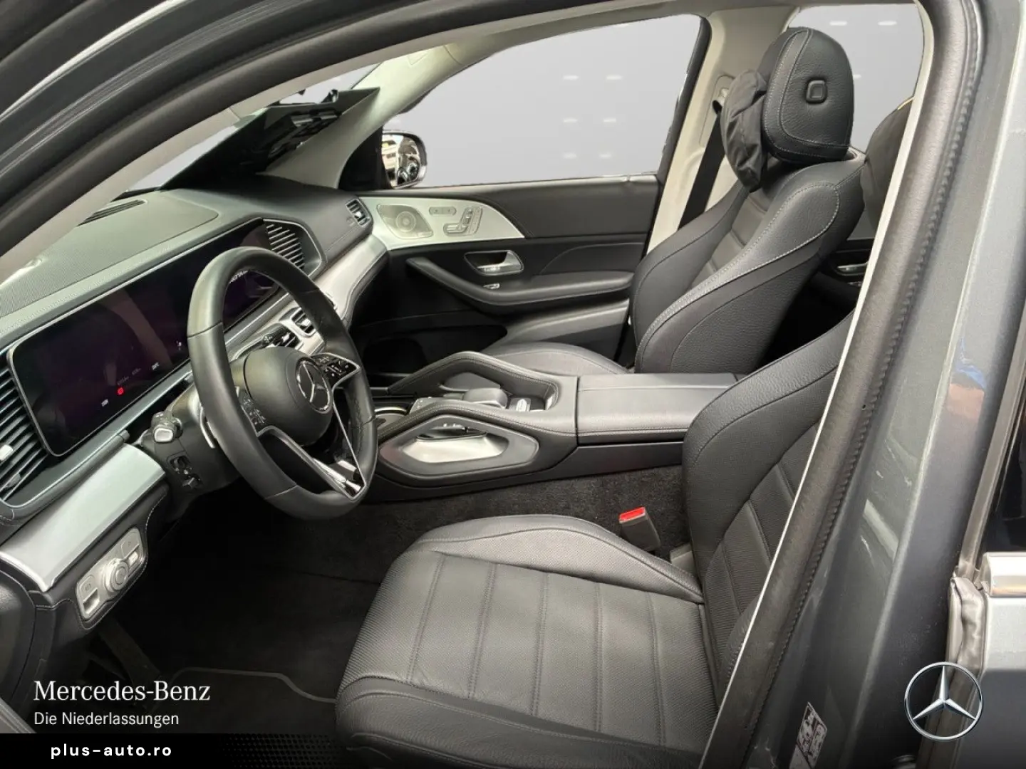 MERCEDES-BENZ GLE 400 e 4M AMG Premium  Pano AHK