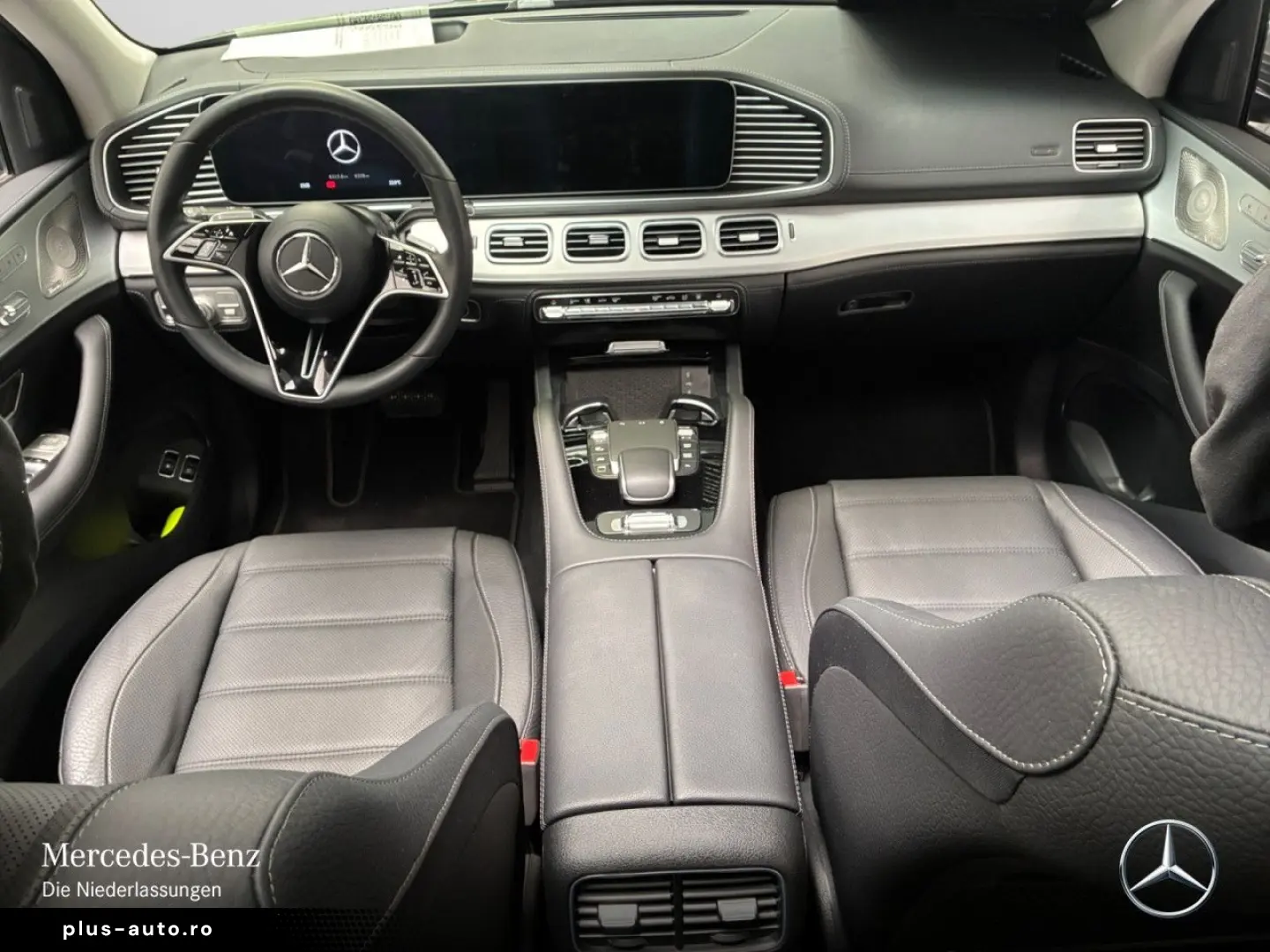 MERCEDES-BENZ GLE 400 e 4M AMG Premium  Pano AHK