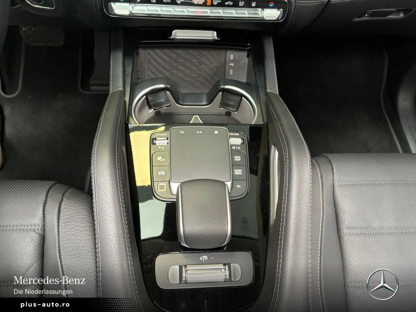 MERCEDES-BENZ GLE 400 e 4M AMG Premium  Pano AHK