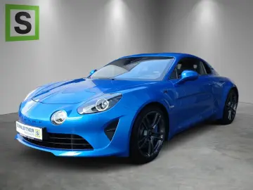 Alpine A110 S
