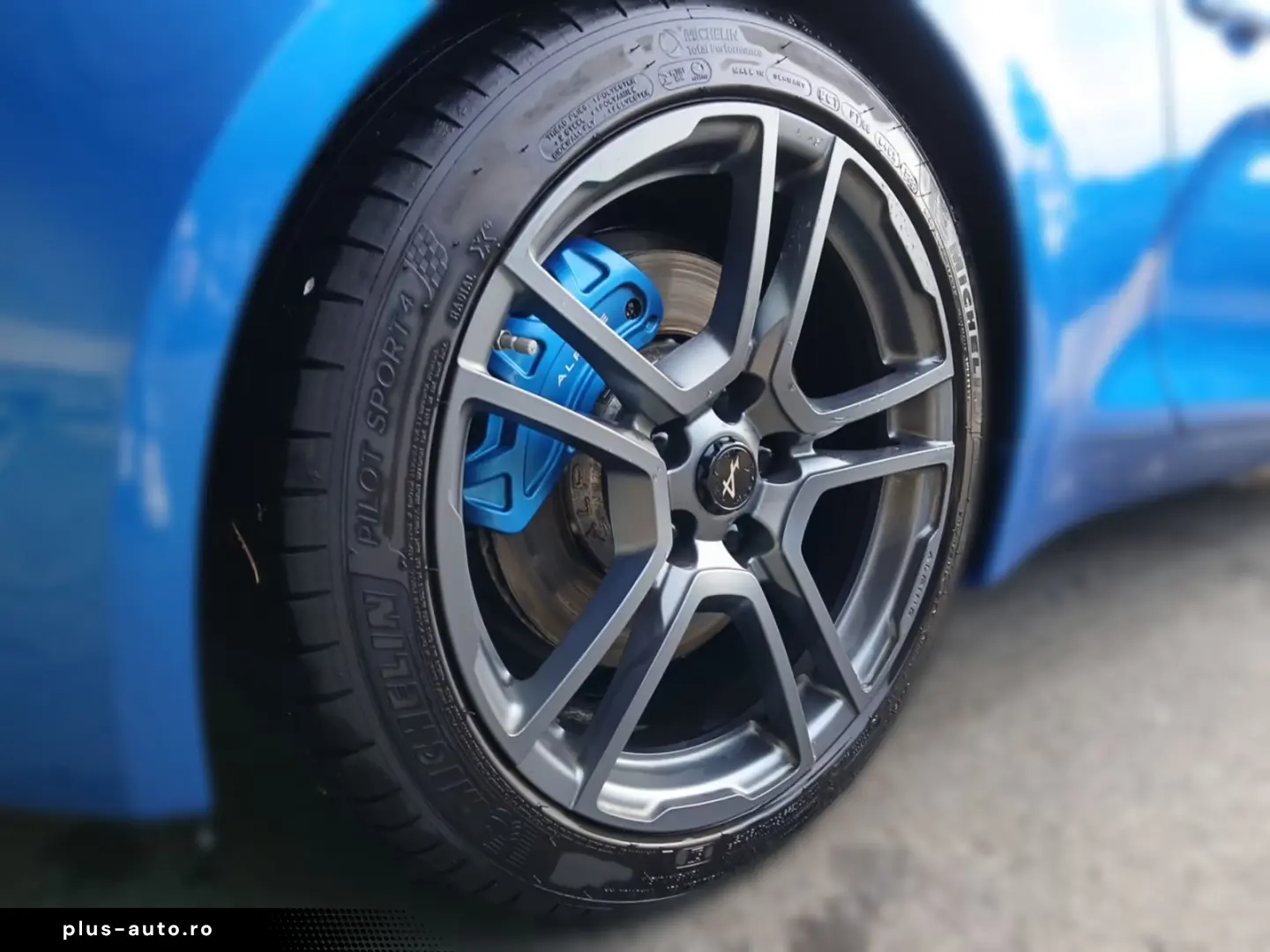 Alpine A110 S